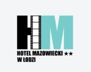 Logo Hotel Mazowiecki Łódź**