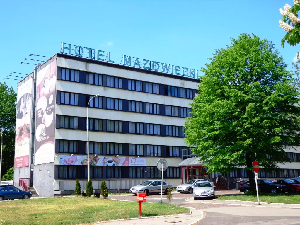 Hotel Mazowiecki Łódź**