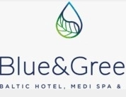 Logo Blue&Green Baltic Hotel Medi Spa&Fit****